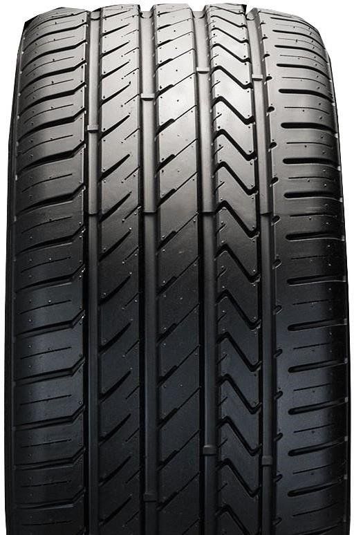 Set of (2) New P 235/50R19 Lexani LX-TWENTY 103V - Image 2