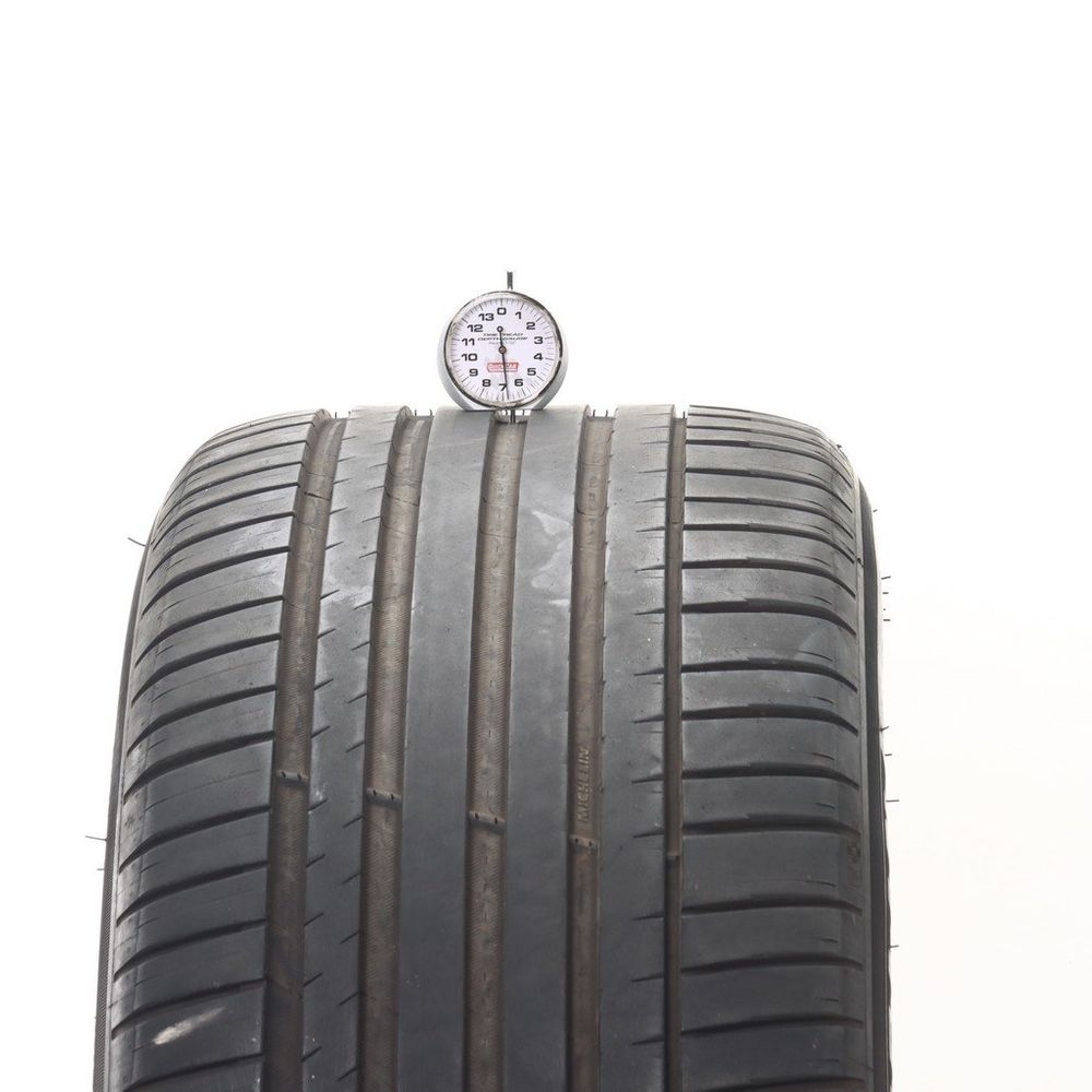 Used 285/45R20 Michelin Pilot Sport 4 SUV 112Y - 6.5/32 - Image 2