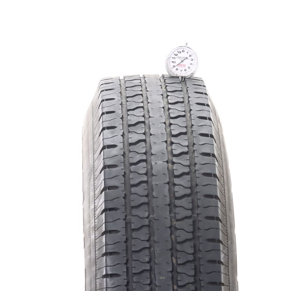 Used LT 215/85R16 BFGoodrich Commercial T/A All-Season 115/112Q E - 9/32 - Image 2
