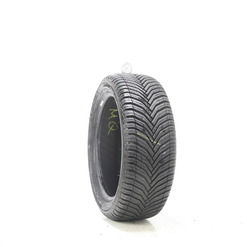 Set of (4) Used 205/50R17 Michelin CrossClimate 2 93V - 9-10/32 - Image 4