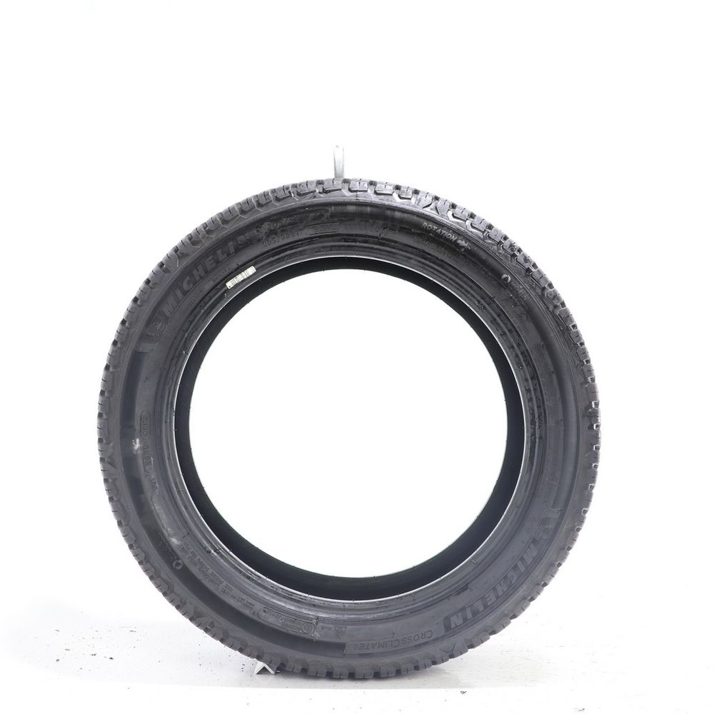 Set of (4) Used 205/50R17 Michelin CrossClimate 2 93V - 9-10/32 - Image 6