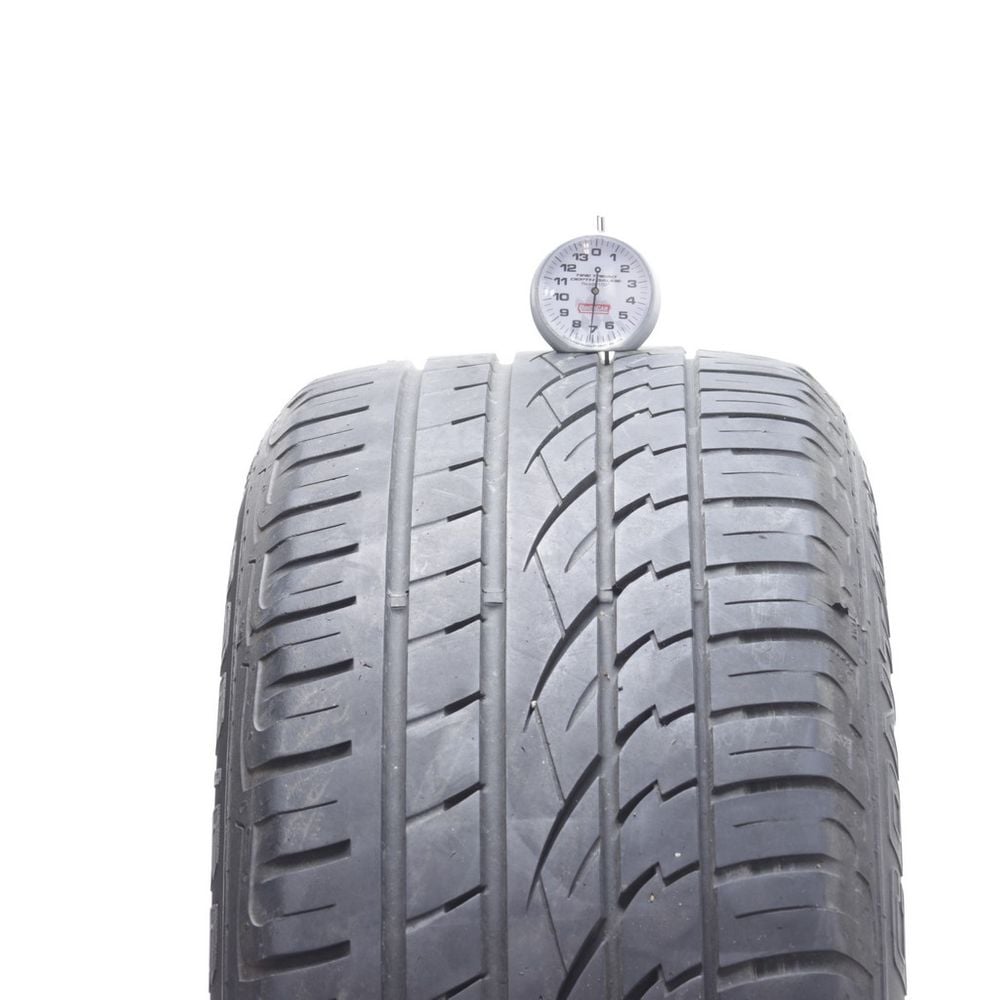 Used 235/55R19 Continental CrossContact UHP 105V - 7/32 - Image 2