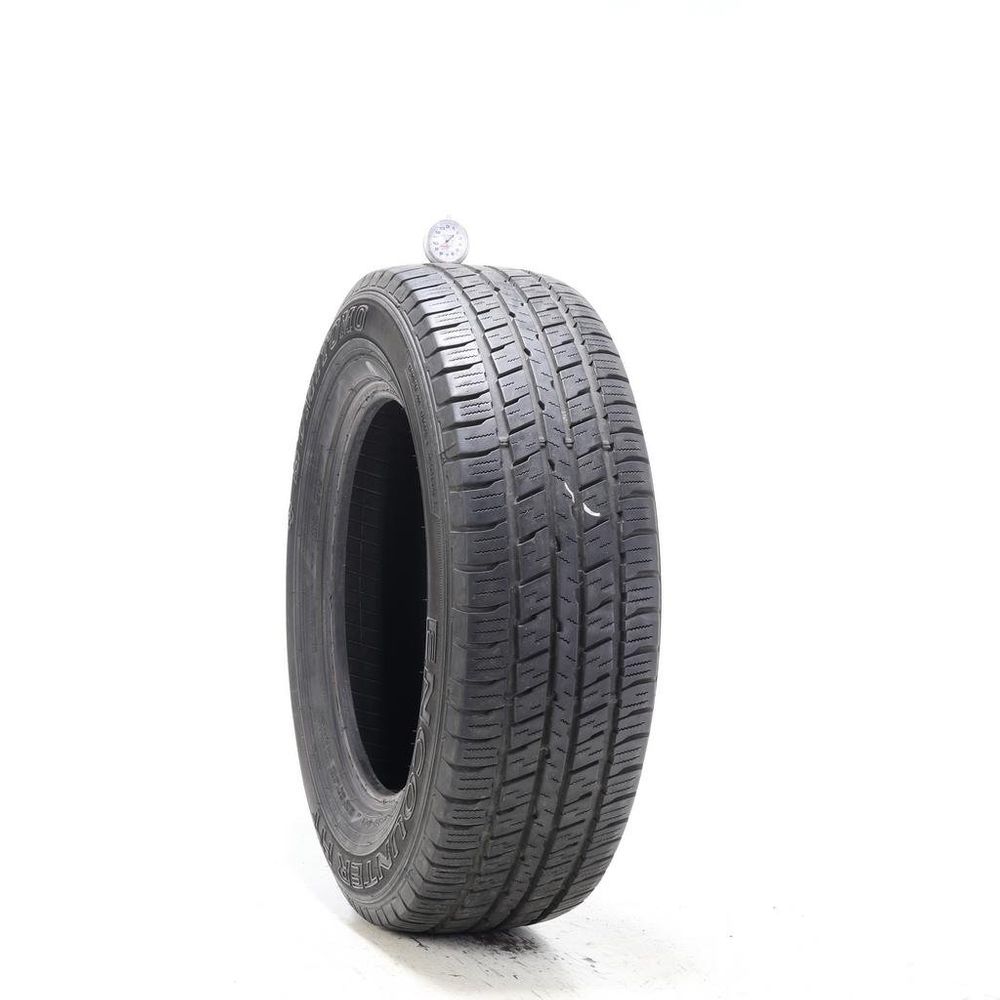 Set of (2) Used 235/65R17 Sumitomo Encounter HT 104T - 9-10/32 - Image 1