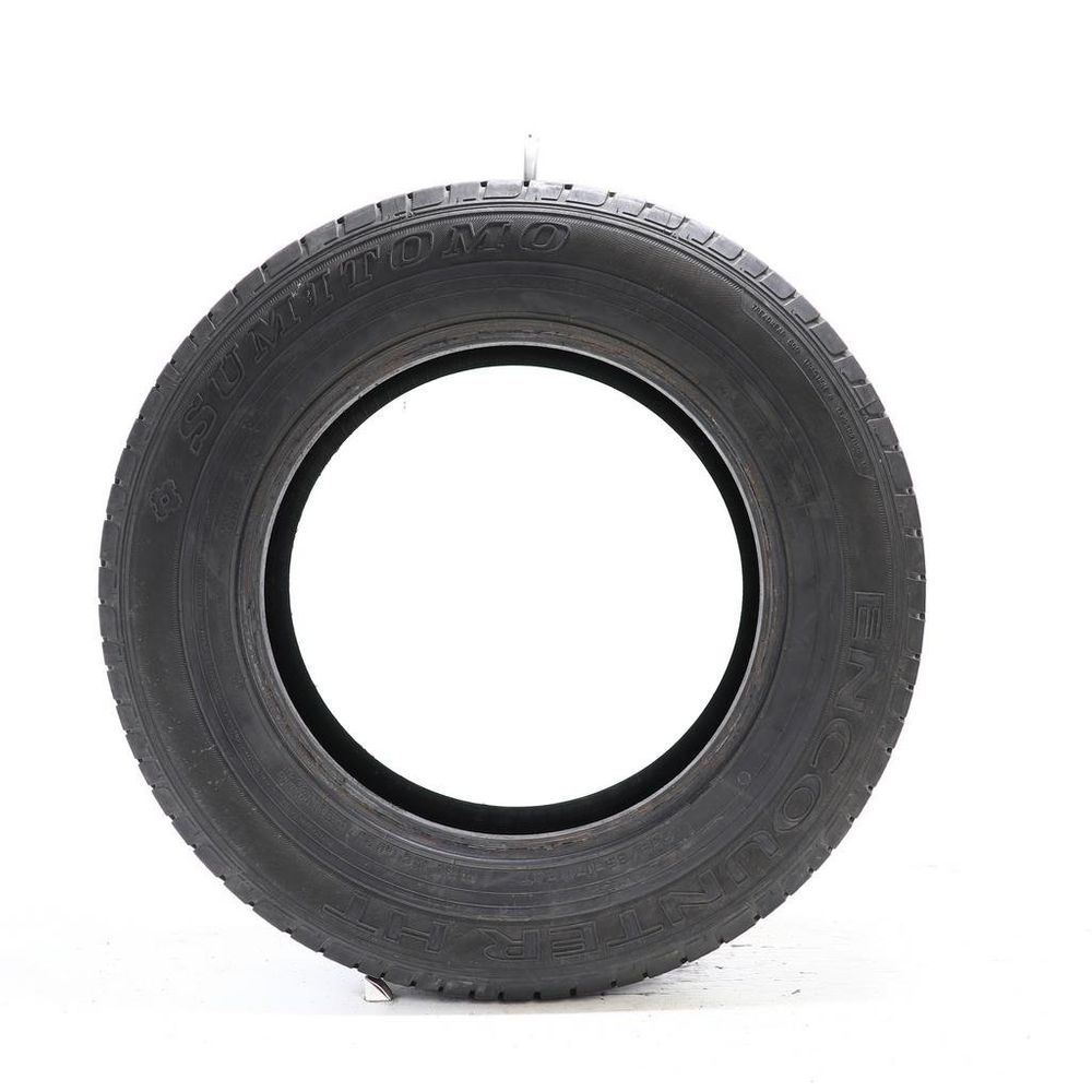 Set of (2) Used 235/65R17 Sumitomo Encounter HT 104T - 9-10/32 - Image 3