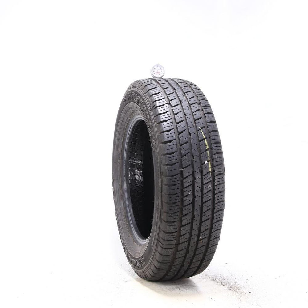 Set of (2) Used 235/65R17 Sumitomo Encounter HT 104T - 9-10/32 - Image 4