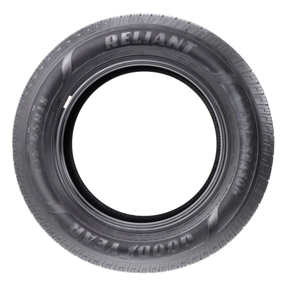 New 235/65R18 Goodyear Reliant All-season 106V - 10/32 - Image 3