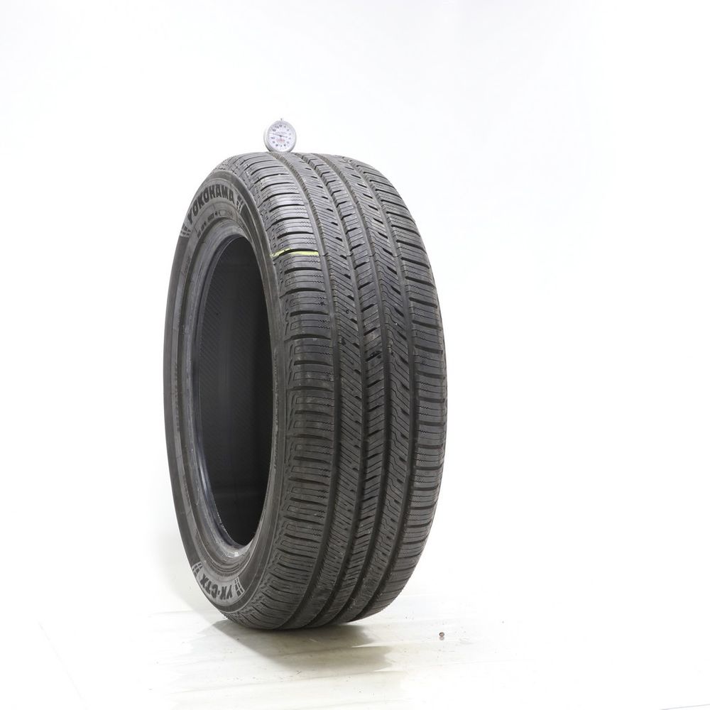 Set of (2) Used 235/55R19 Yokohama YK-CTX 105V - 10.5-11/32 - Image 4