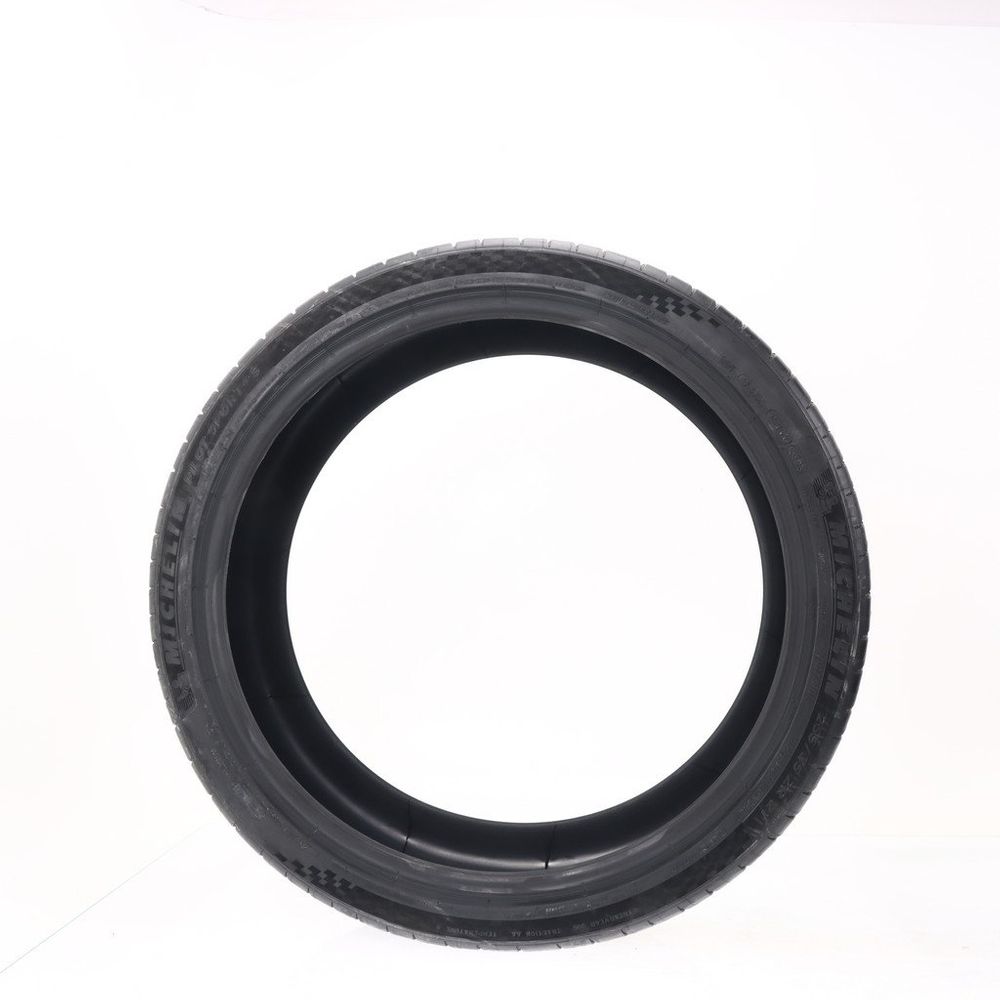 New 255/35ZR21 Michelin Pilot Sport 4 S 98Y - Image 3