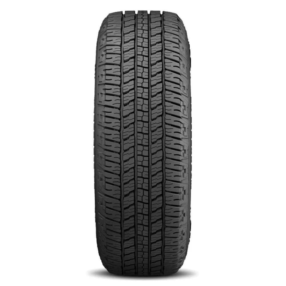 Set of (2) New 265/65R17 Goodyear Wrangler Workhorse HT 112T - Image 3