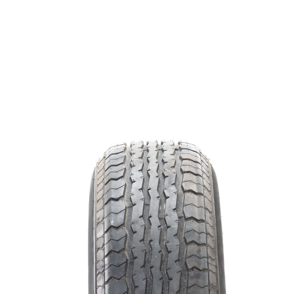 Driven Once ST 205/75R15 Contender TTT868 107/102M D - 7.5/32 - Image 2