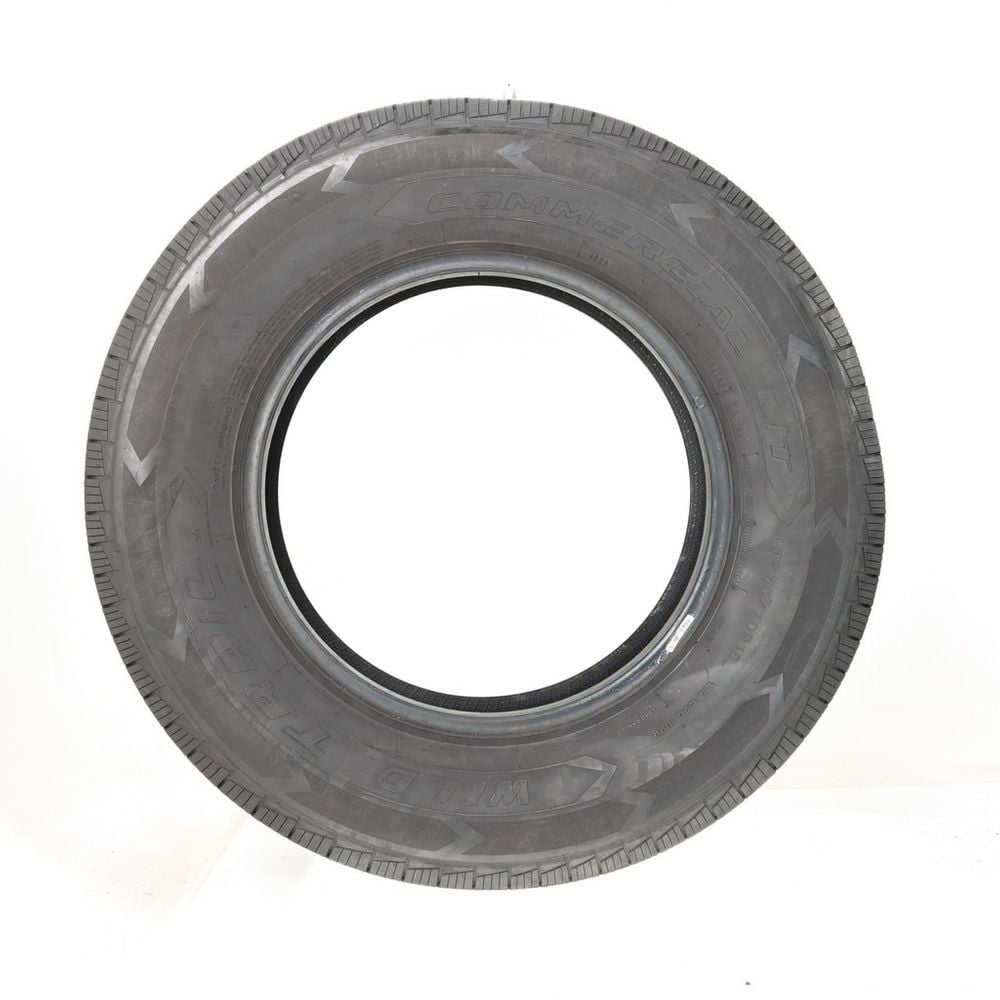 Used LT 275/70R18 Wild Trail Commercial L/T AO 125/122Q E - 7.5/32 - Image 3