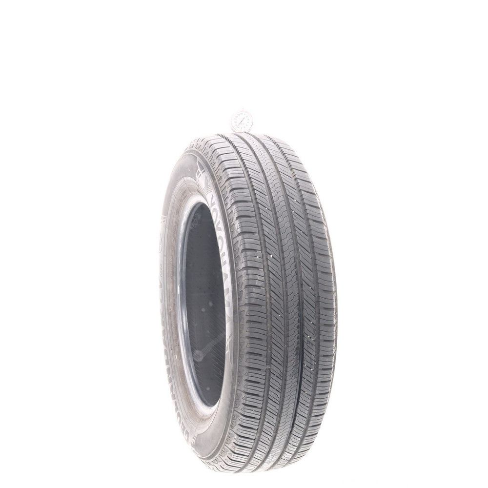 Set of (2) Used 215/70R17 Yokohama Geolandar CV G058 101H - 8.5-9.5/32 - Image 1