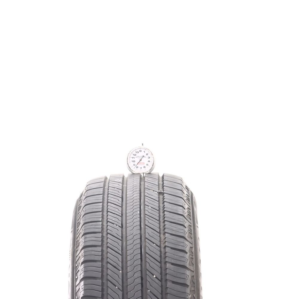 Set of (2) Used 215/70R17 Yokohama Geolandar CV G058 101H - 8.5-9.5/32 - Image 2