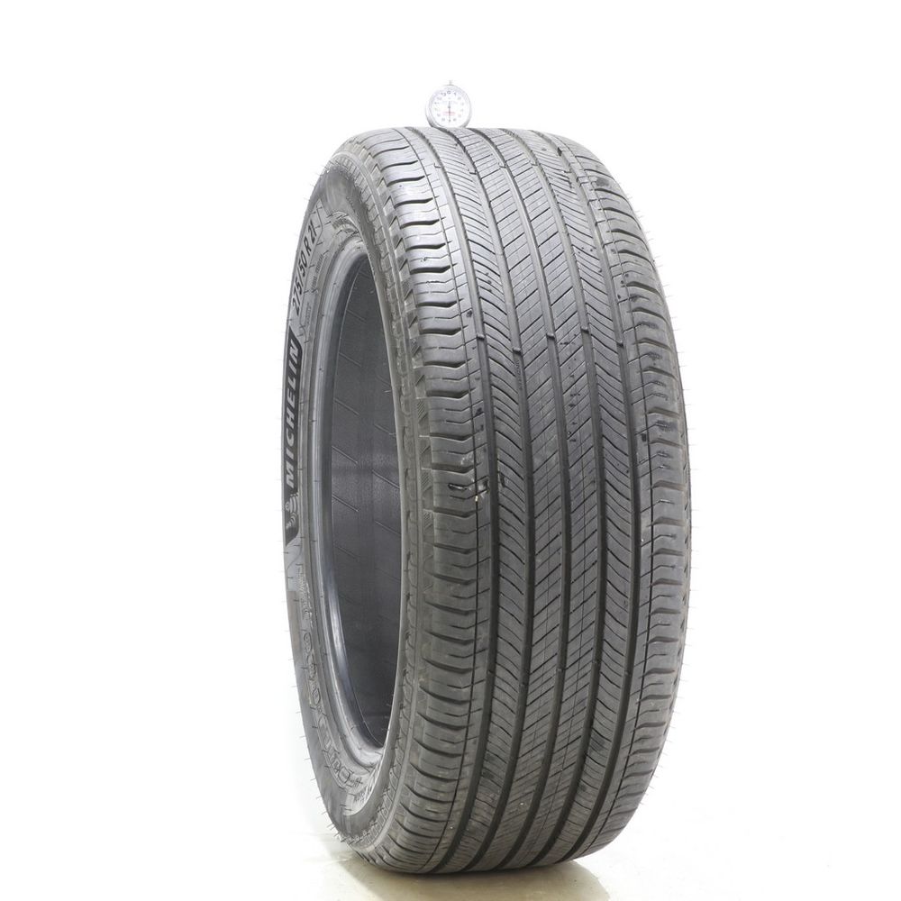Set of (4) Used 275/50R21 Michelin Primacy All Season LR 113Y - 7-7.5/32 - Image 1