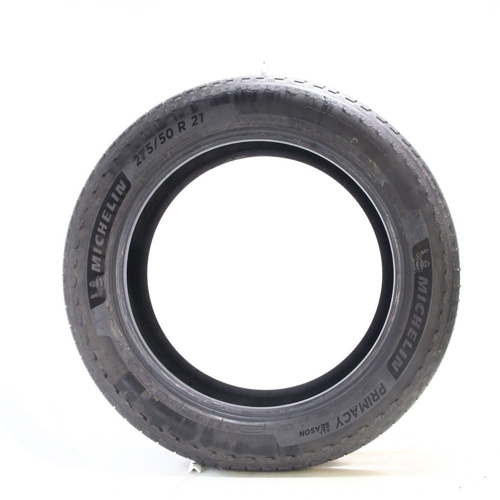 Set of (4) Used 275/50R21 Michelin Primacy All Season LR 113Y - 7-7.5/32 - Image 3
