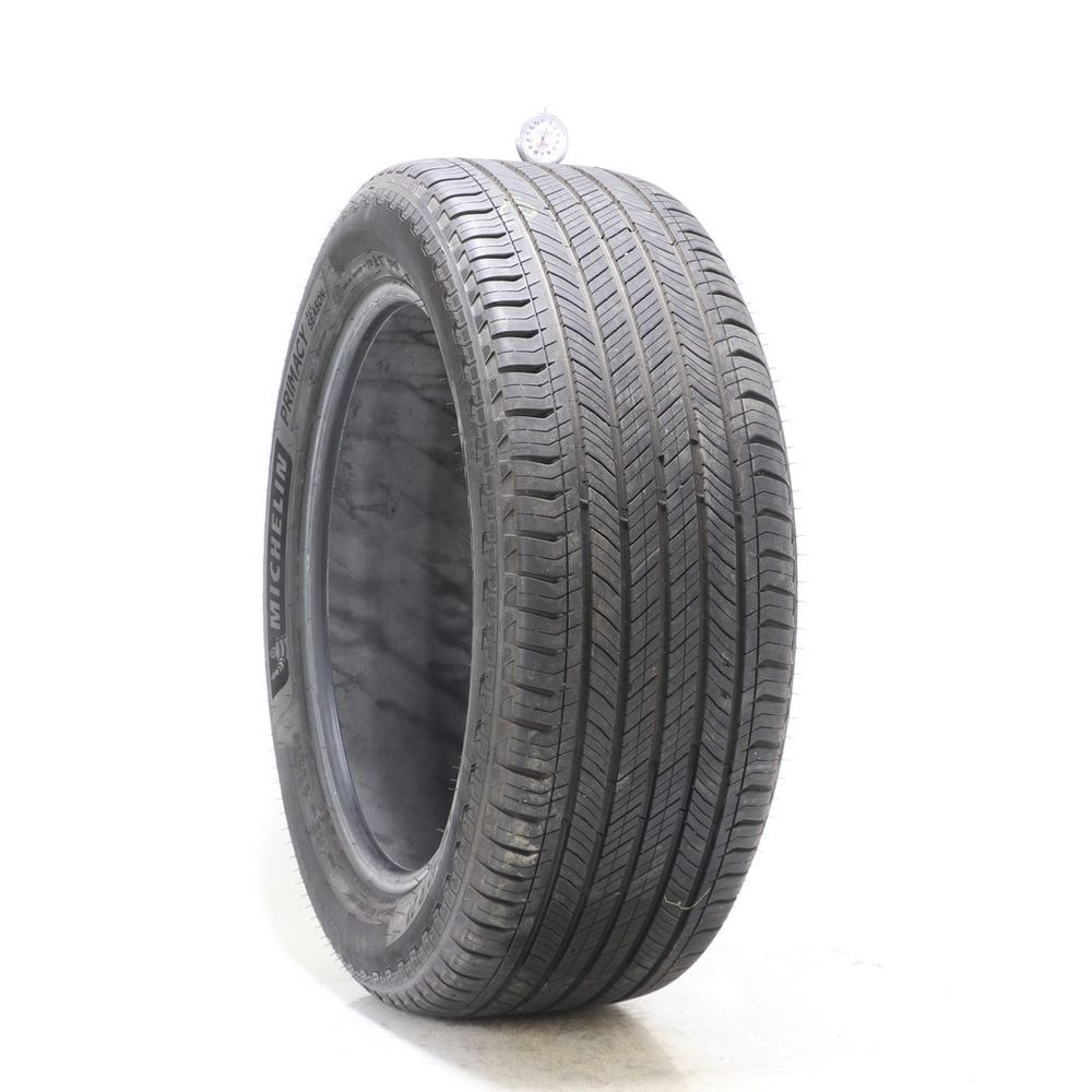 Set of (4) Used 275/50R21 Michelin Primacy All Season LR 113Y - 7-7.5/32 - Image 4