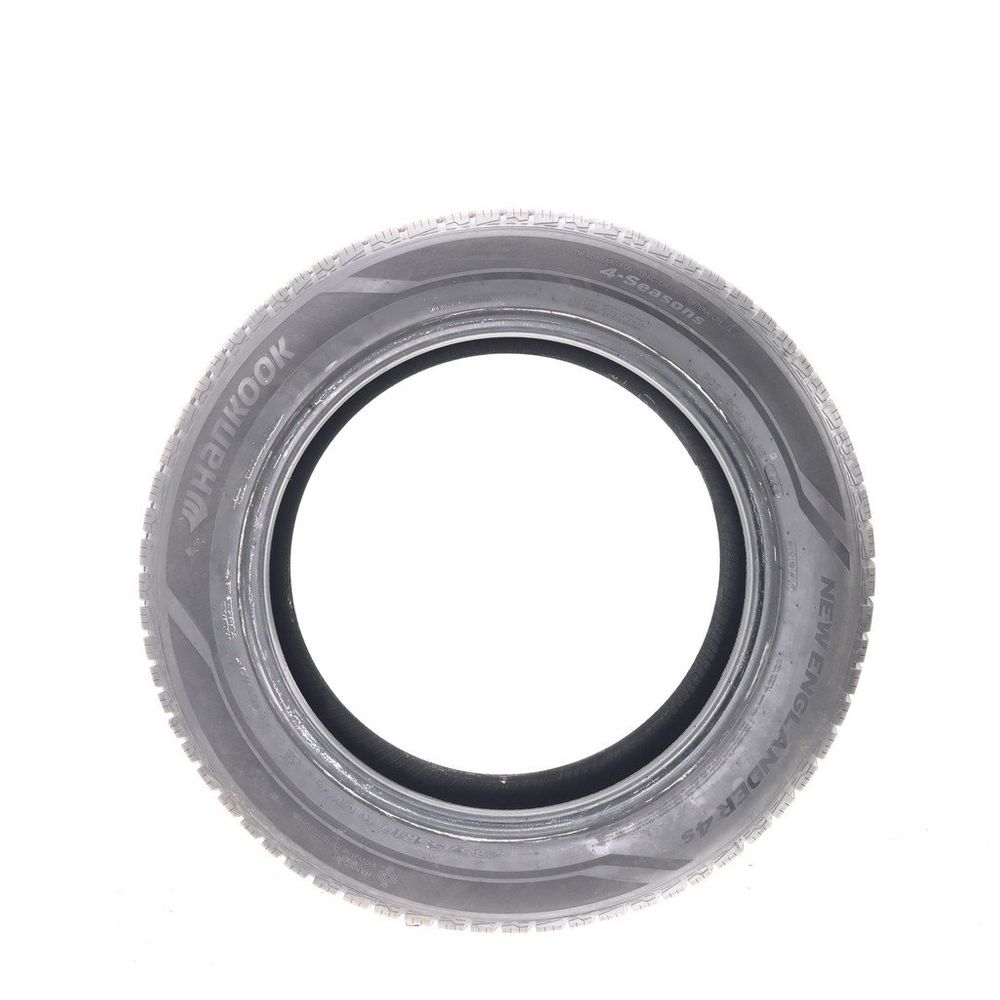 Driven Once 235/55R18 Hankook New Englander 4s 100V - 10.5/32 - Image 3