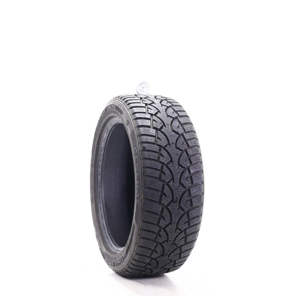 Used 205/50R17 General Altimax Arctic 93Q - 10.5/32 - Image 1