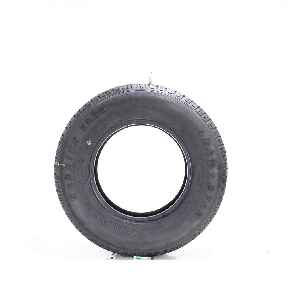 Set of (2) Used ST 205/75R14 Load Star Karrier KR35 103/99M C - 7/32 - Image 3