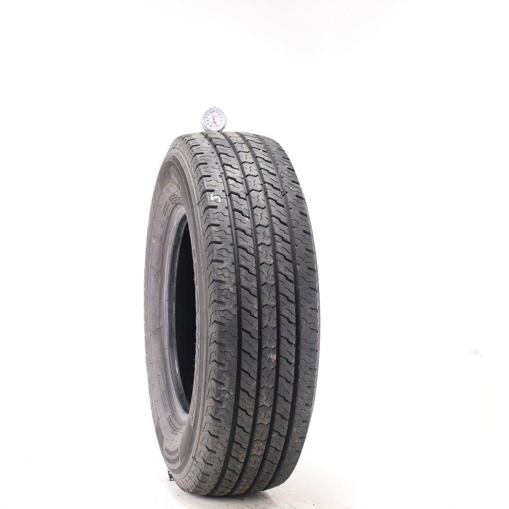 Set of (2) Used LT 225/75R16 Ironman All Country CHT 115/112R E - 13/32 - Image 1