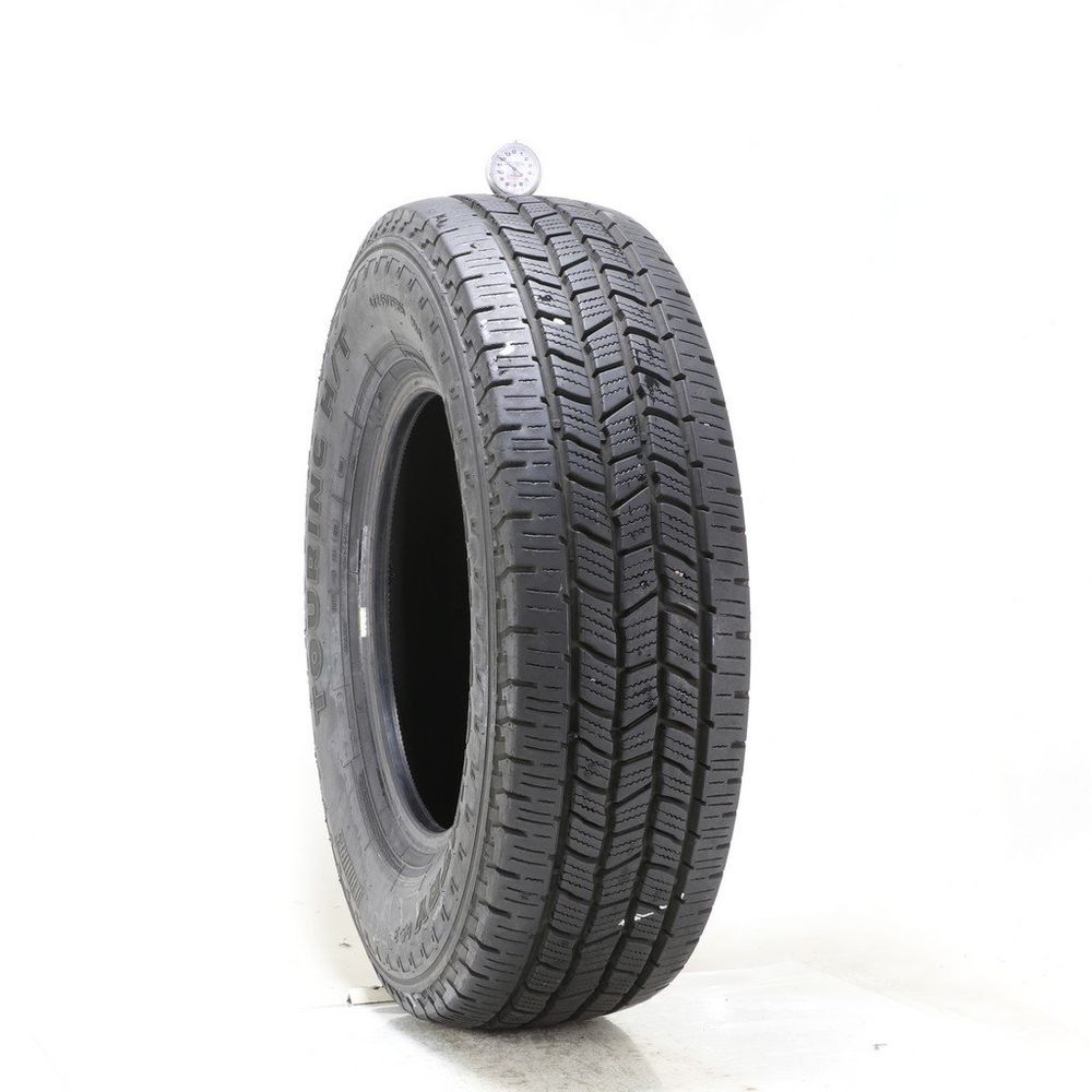 Used LT 245/75R16 DeanTires Back Country QS-3 Touring H/T 120/116R E - 11.5/32 - Image 1