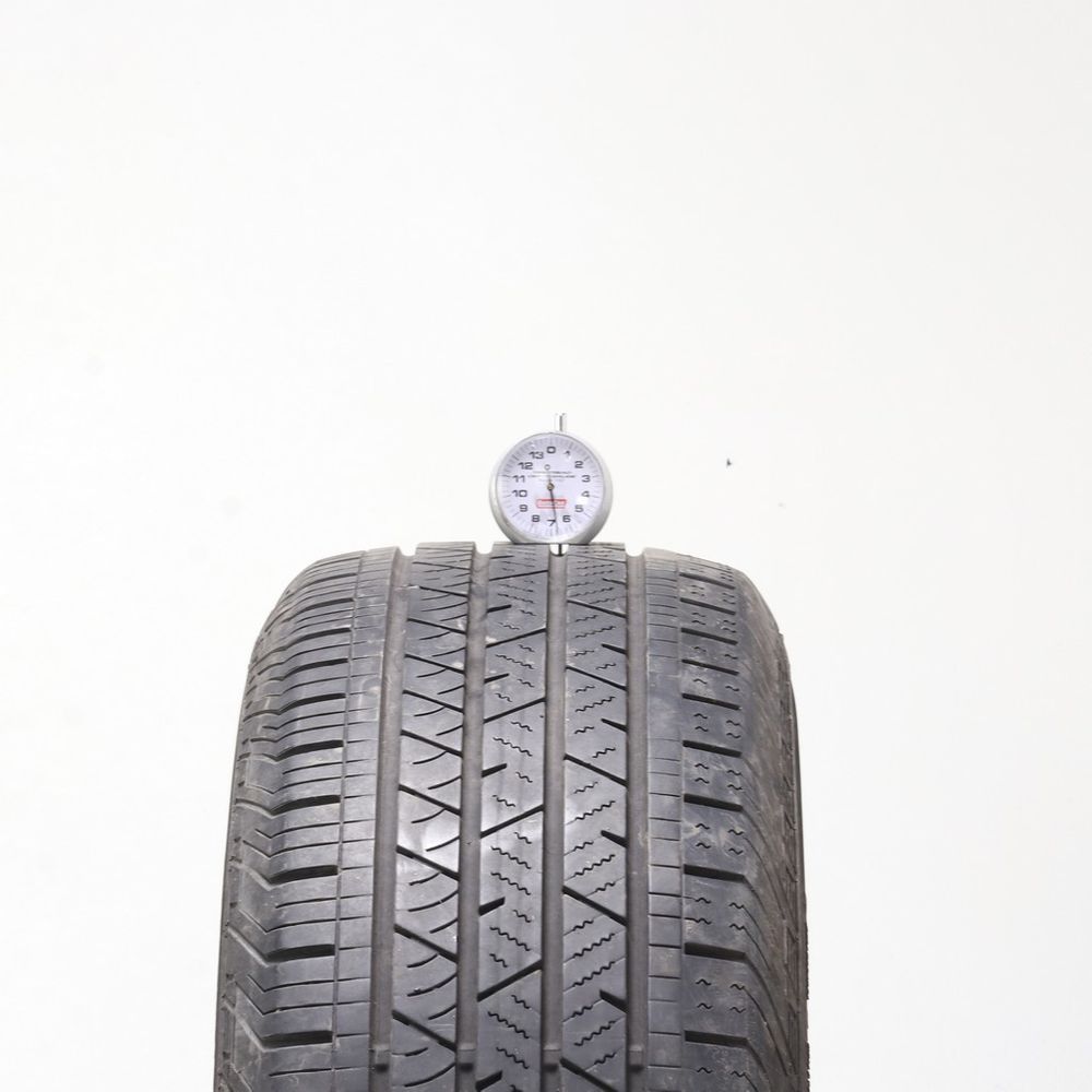 Set of (2) Used 235/65R17 Continental CrossContact LX Sport 104H - 5-6.5/32 - Image 5