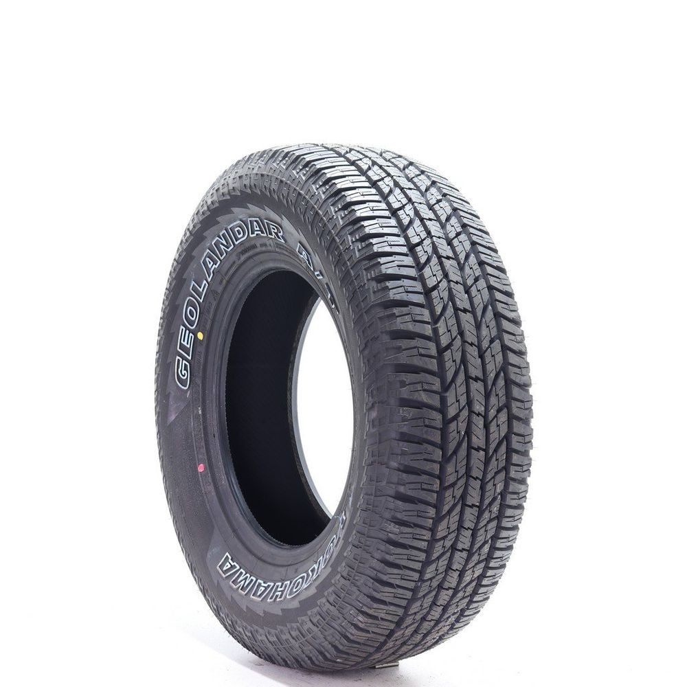 New 255/70R16 Yokohama Geolandar A/T G015 109T - 12.5/32 - Image 1