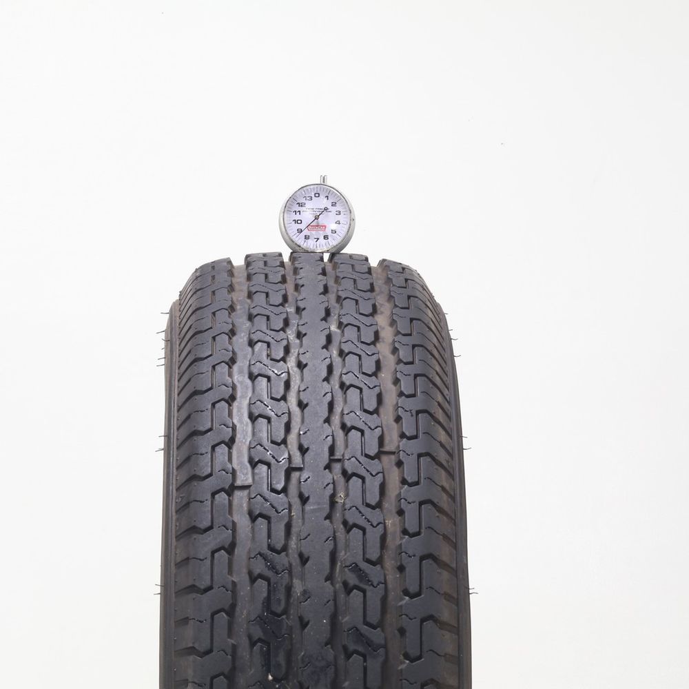 Set of (2) Used ST 215/75R14 Ridgway Sport LH-001 108/103L D - 7.5-8/32 - Image 2