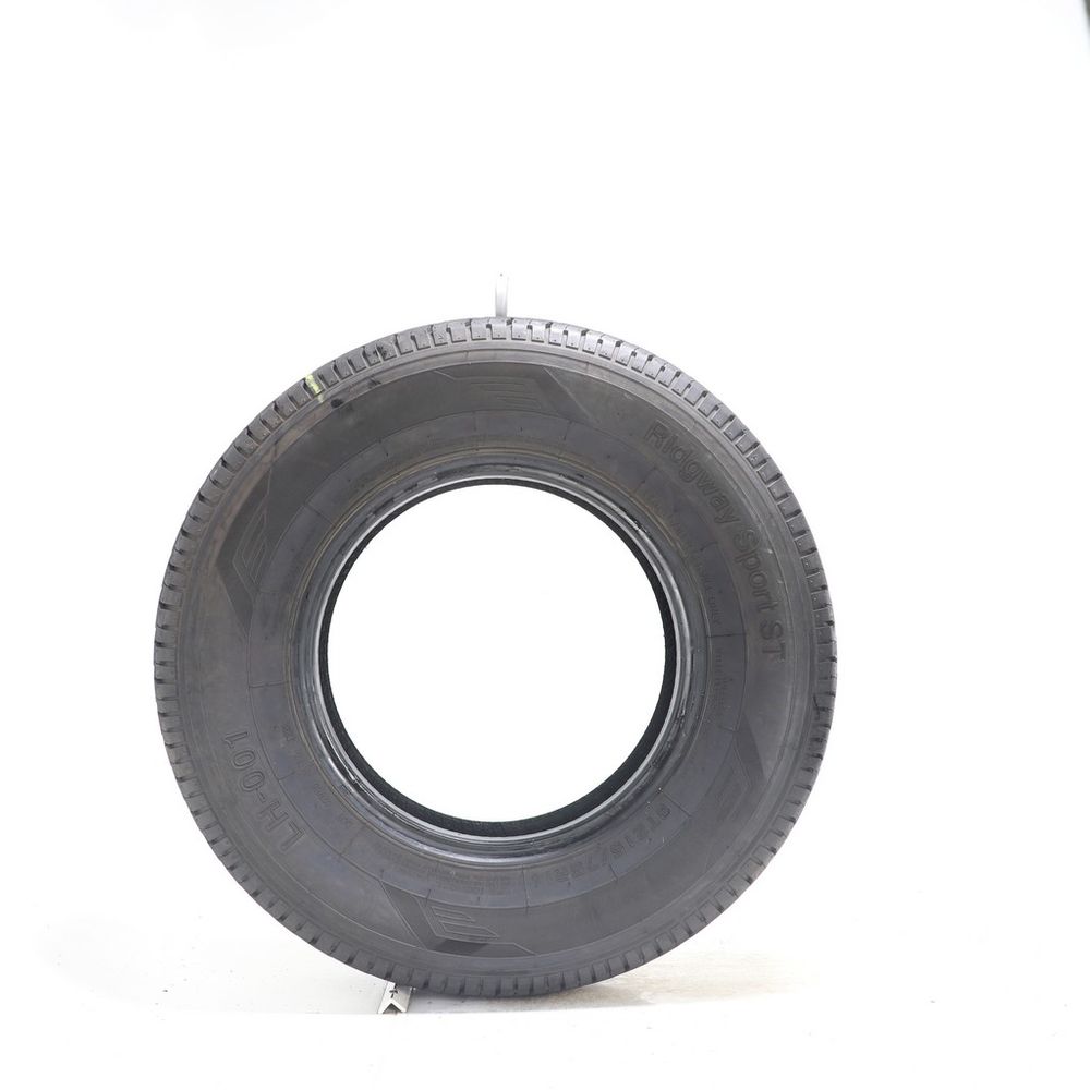 Set of (2) Used ST 215/75R14 Ridgway Sport LH-001 108/103L D - 7.5-8/32 - Image 3