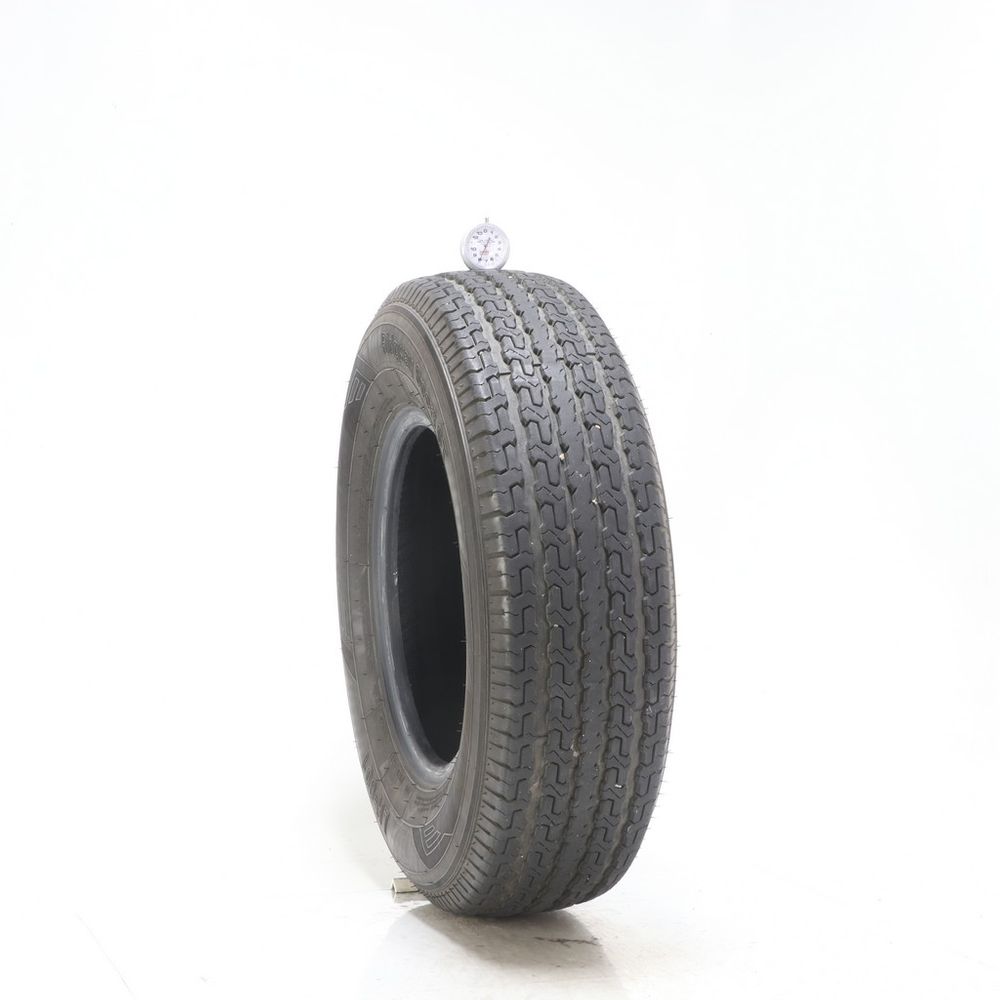 Set of (2) Used ST 215/75R14 Ridgway Sport LH-001 108/103L D - 7.5-8/32 - Image 4
