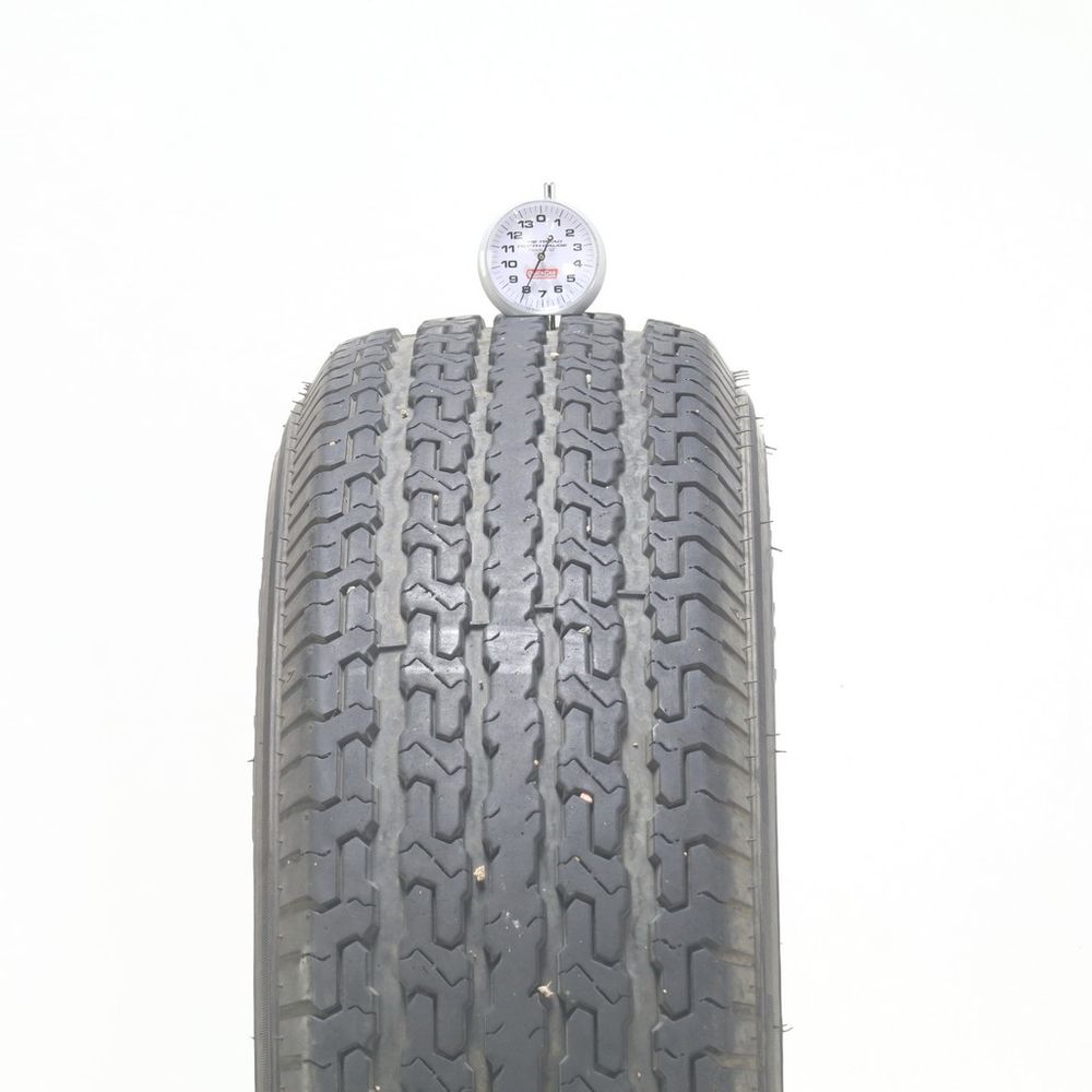 Set of (2) Used ST 215/75R14 Ridgway Sport LH-001 108/103L D - 7.5-8/32 - Image 5