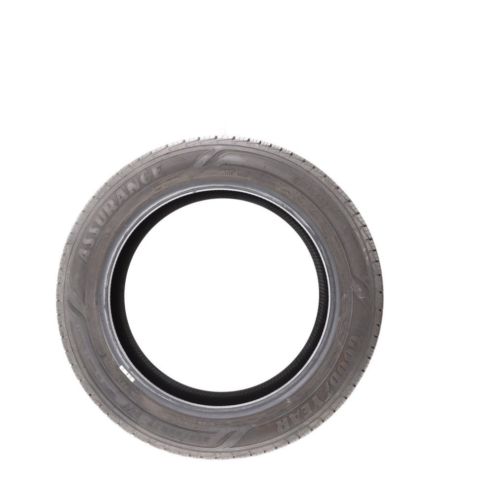 Used 215/55R17 Goodyear Assurance Outlast 94V - 9.5/32 - Image 3