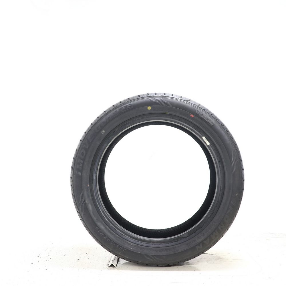 Set of (2) New 205/50ZR16 Ironman IMove Gen 2 AS 91W - 9.5/32 - Image 3