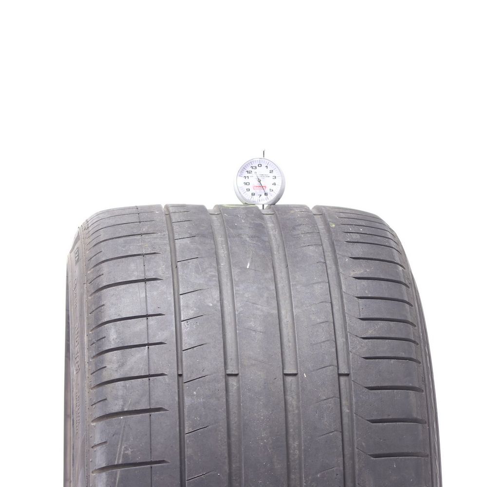 Set of (2) Used 305/30ZR21 Pirelli P Zero PZ4 A7A PNCS 104Y - 6-7/32 - Image 2