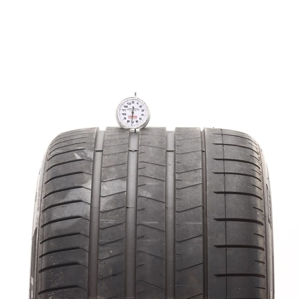 Set of (2) Used 305/30ZR21 Pirelli P Zero PZ4 A7A PNCS 104Y - 6-7/32 - Image 5