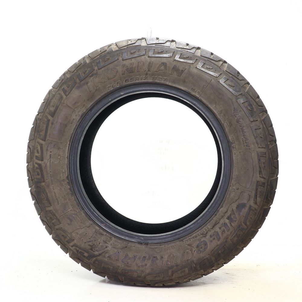 Used 265/65R17 Ironman All Country AT 112T - 10/32 - Image 3
