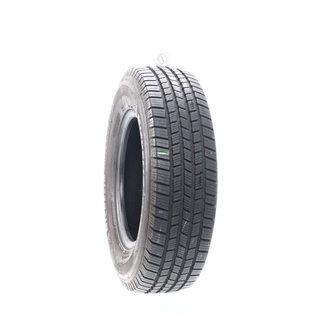 Set of (4) Used LT 225/75R16 Michelin Defender LTX M/S 115/112R E - 11-12.5/32 - Image 4