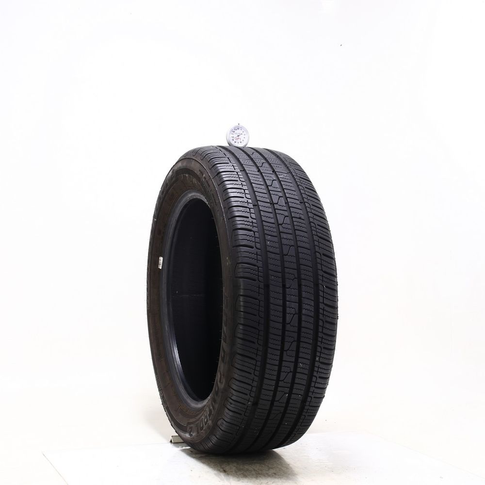Set of (4) Used 215/55R17 DeanTires Road Control 2 94V - 9-10/32 - Image 1