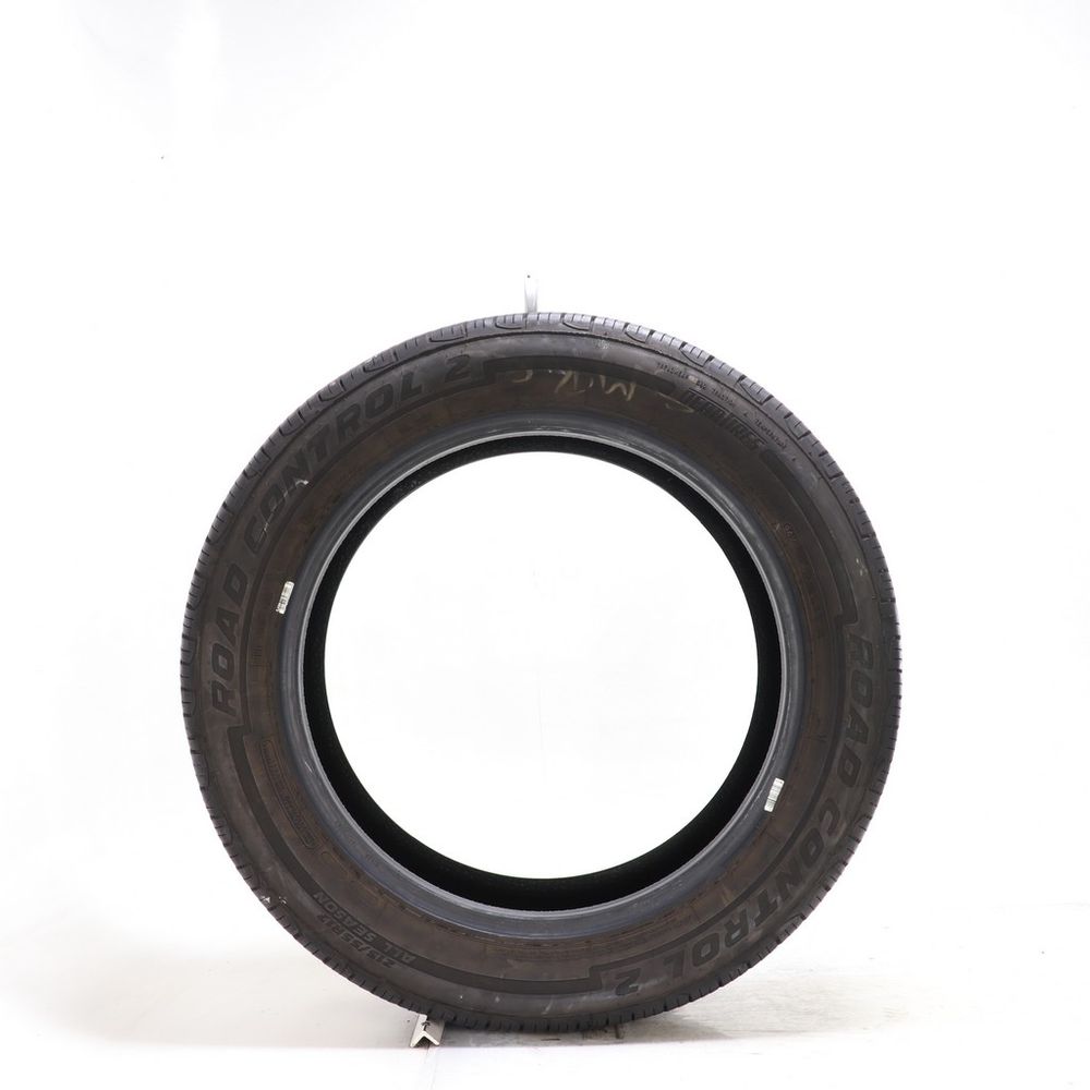 Set of (4) Used 215/55R17 DeanTires Road Control 2 94V - 9-10/32 - Image 3