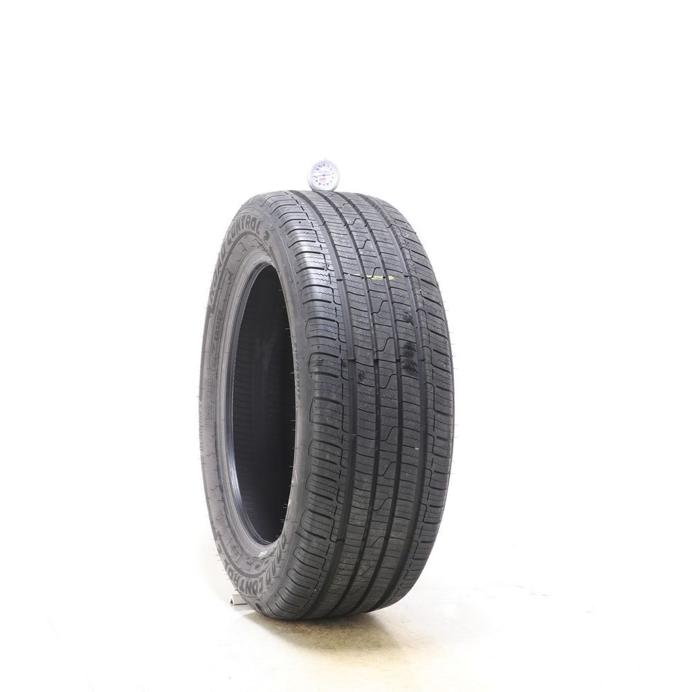 Set of (4) Used 215/55R17 DeanTires Road Control 2 94V - 9-10/32 - Image 4
