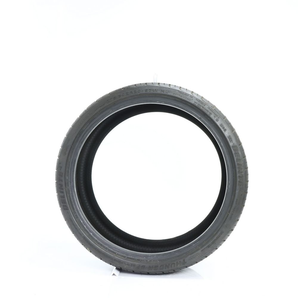 Used 275/30ZR20 Delinte Thunder D7 97W - 9.5/32 - Image 3