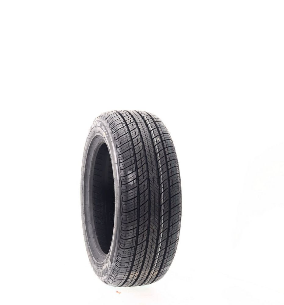 Set of (2) New 195/55R15 Uniroyal Tiger Paw Touring A/S 85V - Image 1