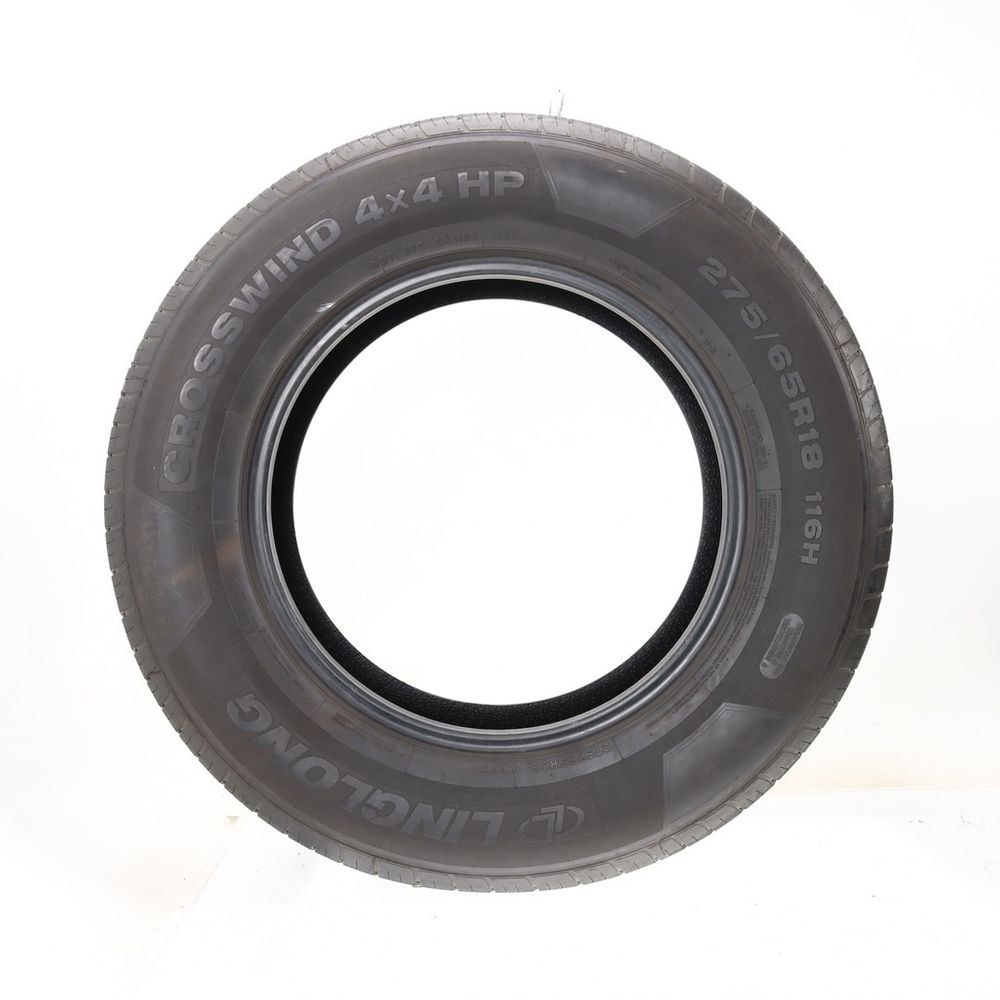 Set of (2) Used 275/65R18 Linglong Crosswind 4X4 HP 116H - 9-9.5/32 - Image 3