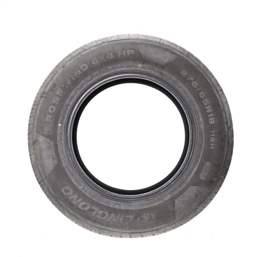 Set of (2) Used 275/65R18 Linglong Crosswind 4X4 HP 116H - 9-9.5/32 - Image 6