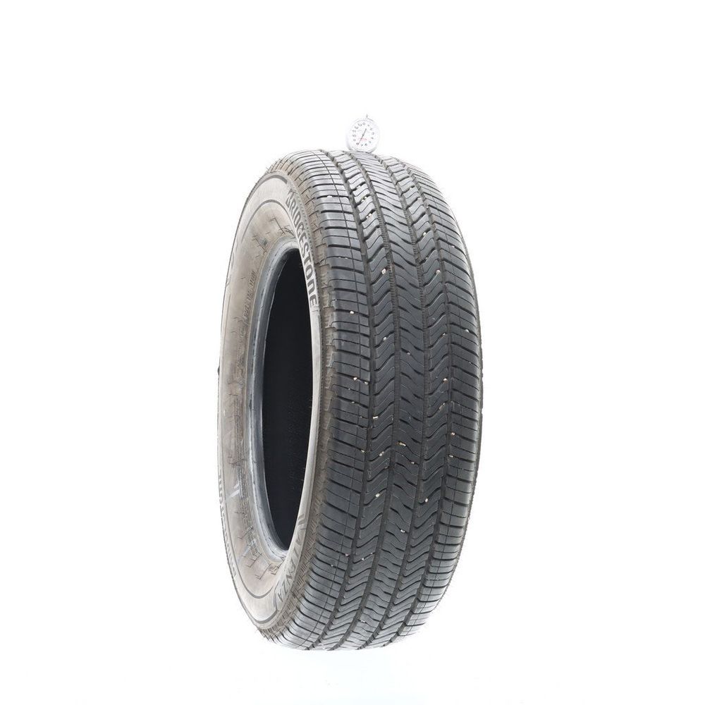 Set of (2) Used 225/65R17 Bridgestone Alenza A/S 02 102H - 7.5/32 - Image 1