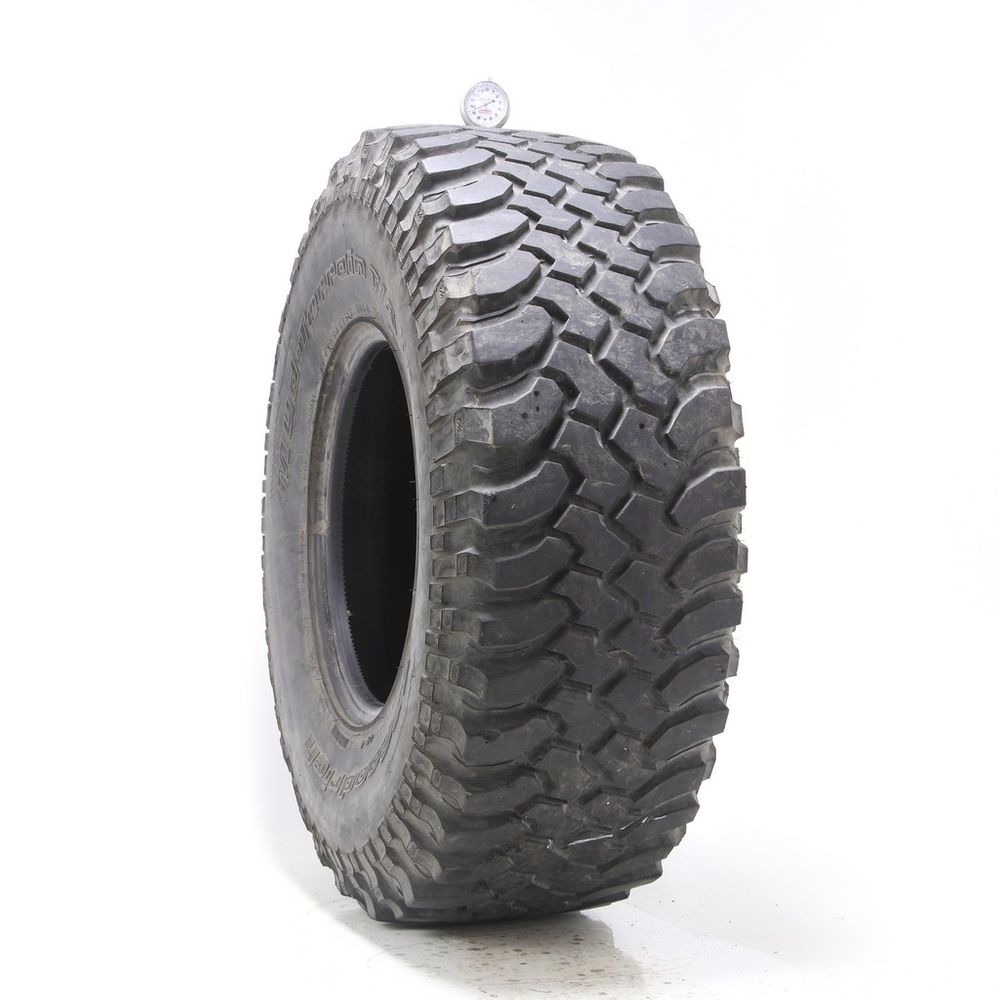 Used LT 33X12.5R15 BFGoodrich Mud-Terrain T/A KM 108Q - 9.5/32 - Image 1