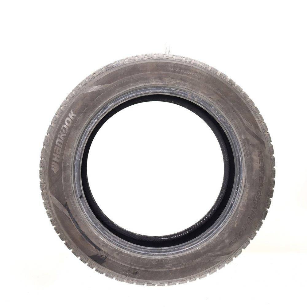 Used 245/55R19 Hankook New Englander 4s 103V - 9.5/32 - Image 3