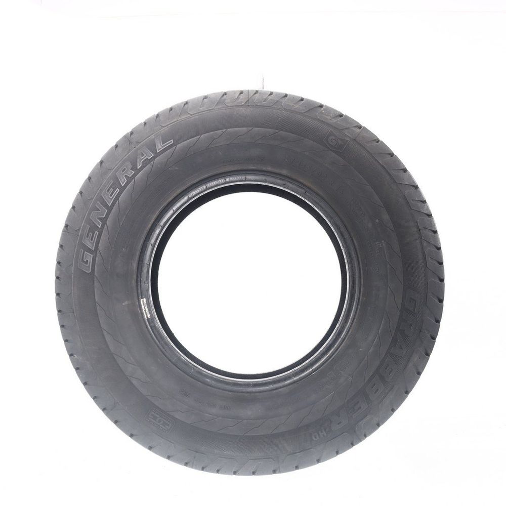 Used LT 235/85R16 General Grabber HD 120/116R E - 10.5/32 - Image 3