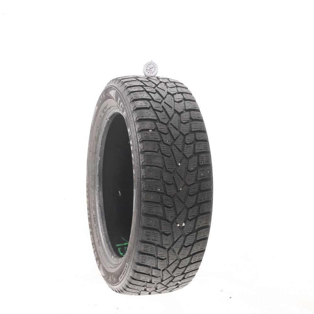 Set of (2) Used 235/55R19 Sumitomo Ice Edge 105T - 8.5-9.5/32 - Image 4
