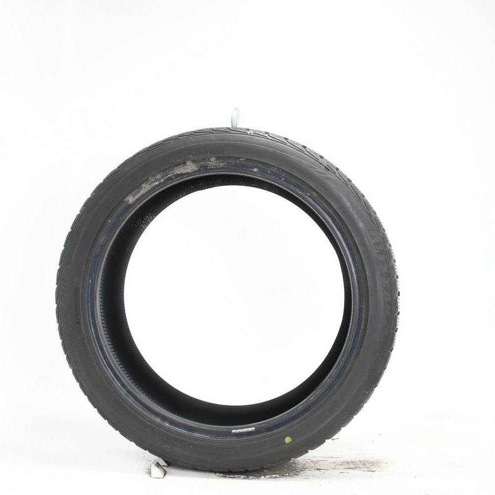 Used 225/45R19 Bridgestone Blizzak LM-32 96V - 9/32 - Image 3
